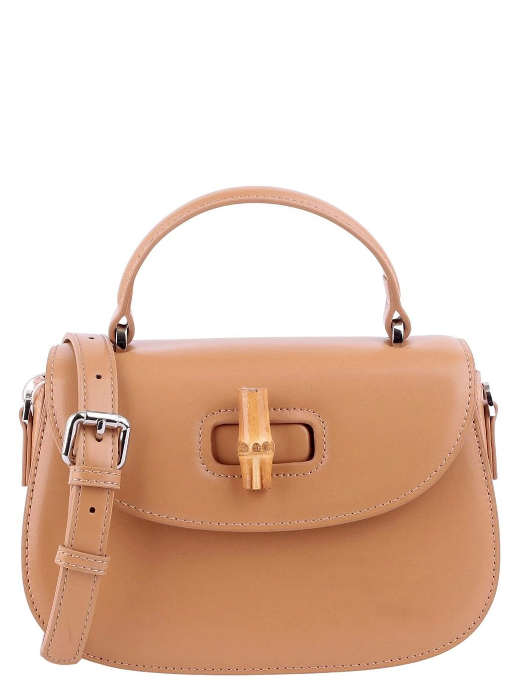 Сумка HELENA SHINE 6322 HS беж бежевый - купить 15990