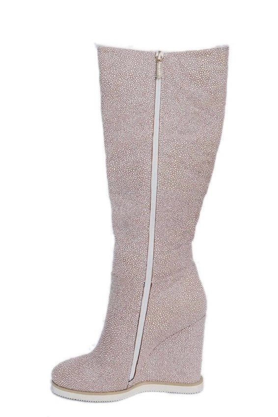 Сапоги MILANA 132567-2-121EF бежевый - купить 8090