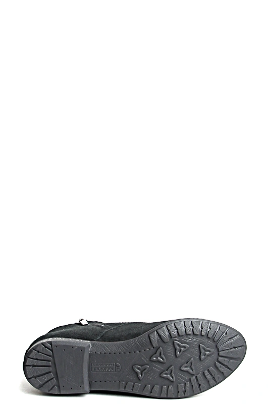 Полуботинки MILANA 152101-1-3107 черный - купить 3100