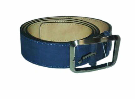 Ремень MILANA 2400-1112-0000 синий - купить 4990