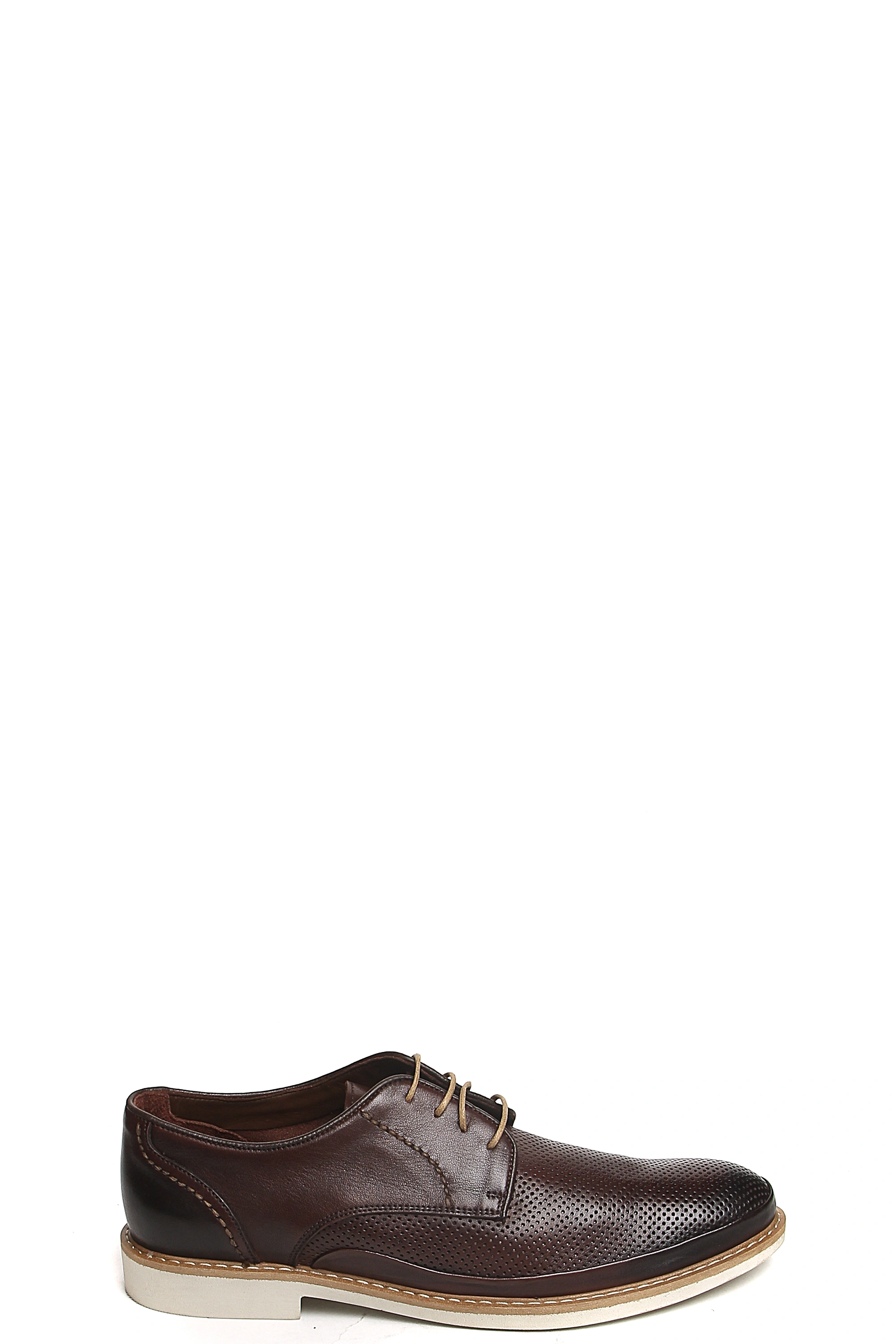 Полуботинки MILANA 181834-1-1201 коричневый - купить 10990