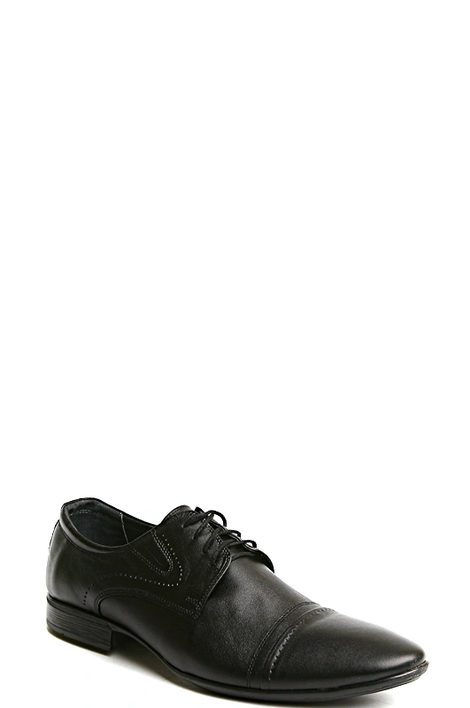 Полуботинки MILANA 141915-2-1105 черный - купить 2900