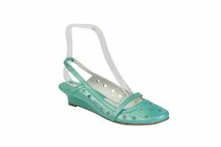 Босоножки MILANA 1017-3-1N54L бирюзовый - купить 1