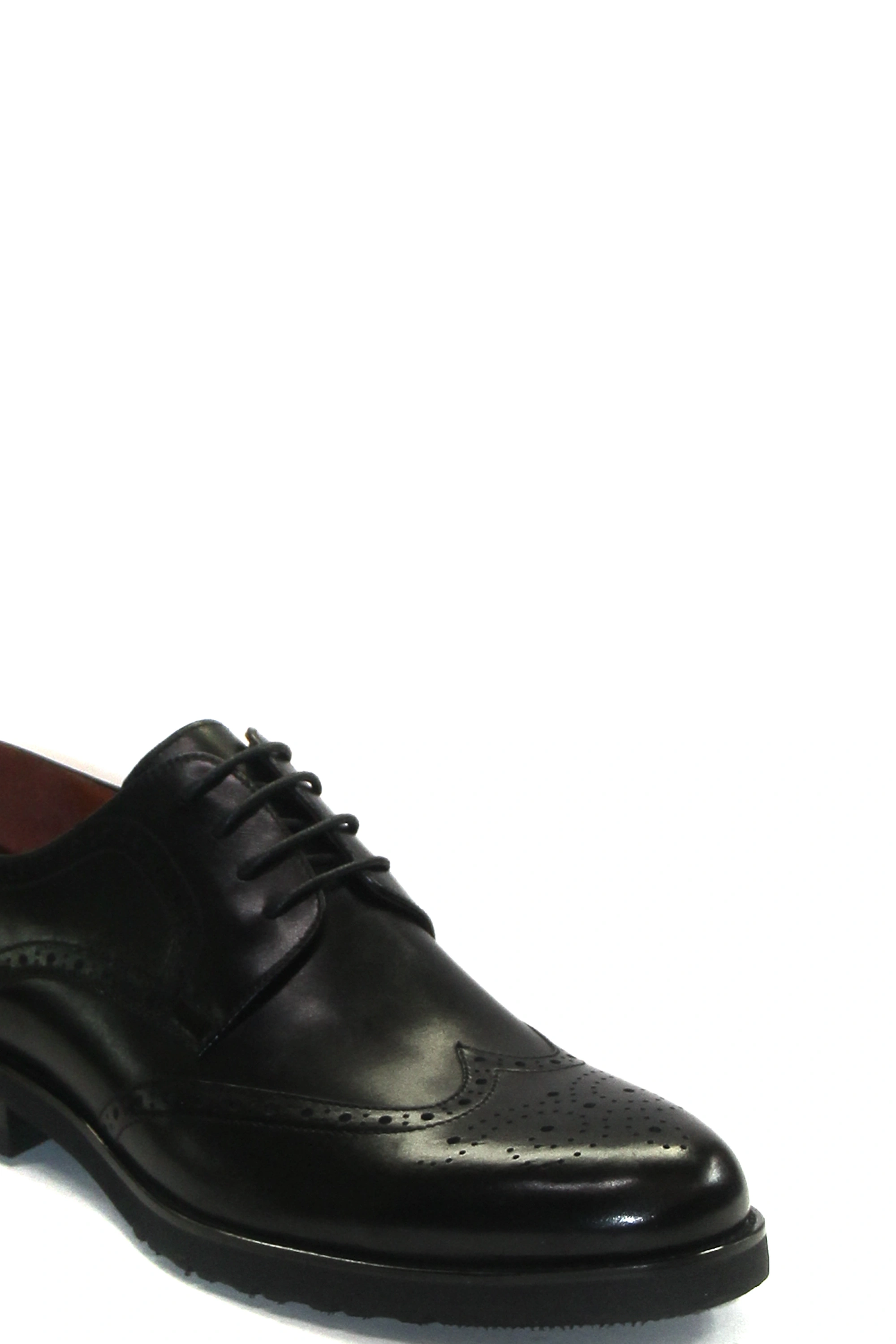 Полуботинки MILANA 182721-1-1101 черный - купить 19990