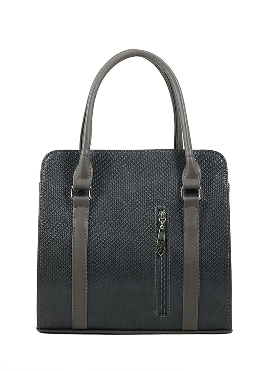 Сумка EL MASTA 011 (Магнол Асфальт Ромб Серый) серый - купить 4490