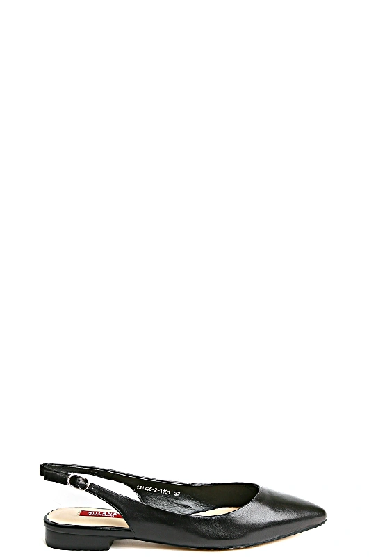 Босоножки MILANA 151205-2-1101 черный - купить 3700