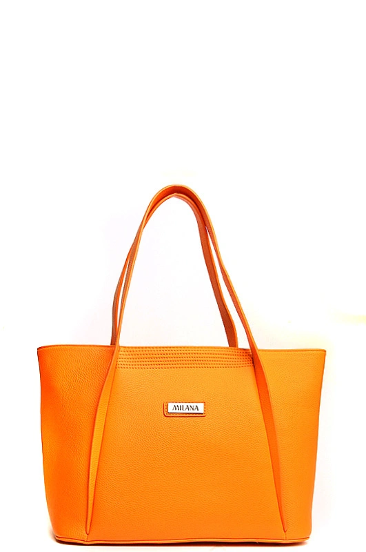Сумка MILANA 141015-1-127 оранжевый - купить 3390