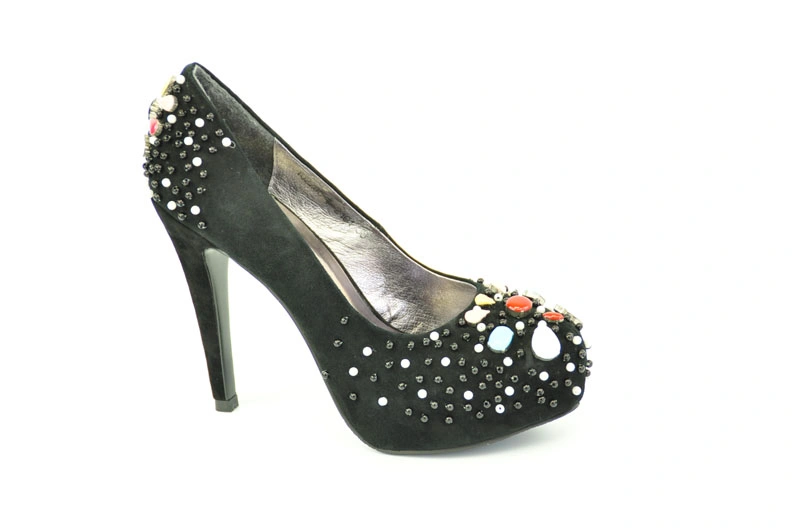 Туфли MILANA 102295-7-2101 черный - купить 1390