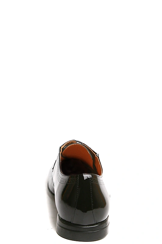 Полуботинки MILANA 151751-2-7101 черный - купить 4000