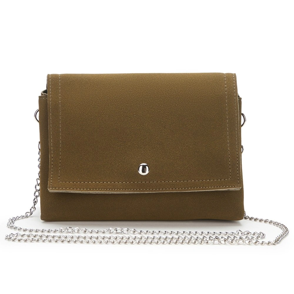 Сумка JANE'S STORY NW-836-65 зеленый - купить 2190