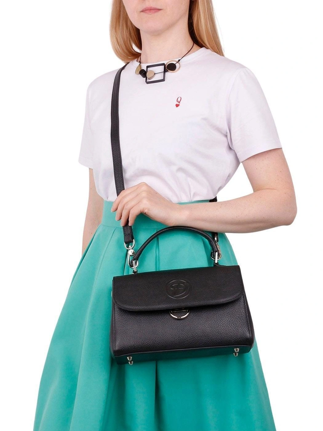 Сумка FIATO DREAM 14310 FD черн черный - купить 