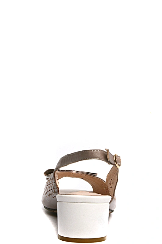 Босоножки MILANA 141610-1-1211 серый - купить 4490