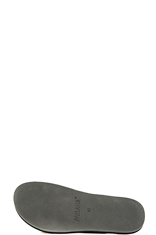 Шлепанцы MILANA 141774-1-8101 черный - купить 2300