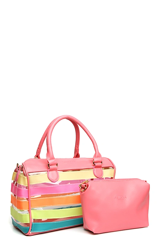 Клатч MILANA 128031-2-2 розовый - купить 3190