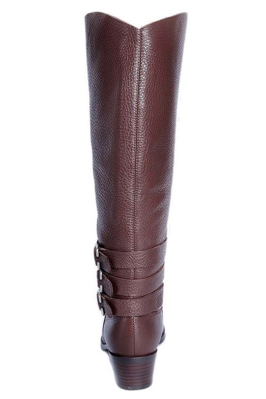 Сапоги MILANA 132099-3-120V коричневый - купить 7890