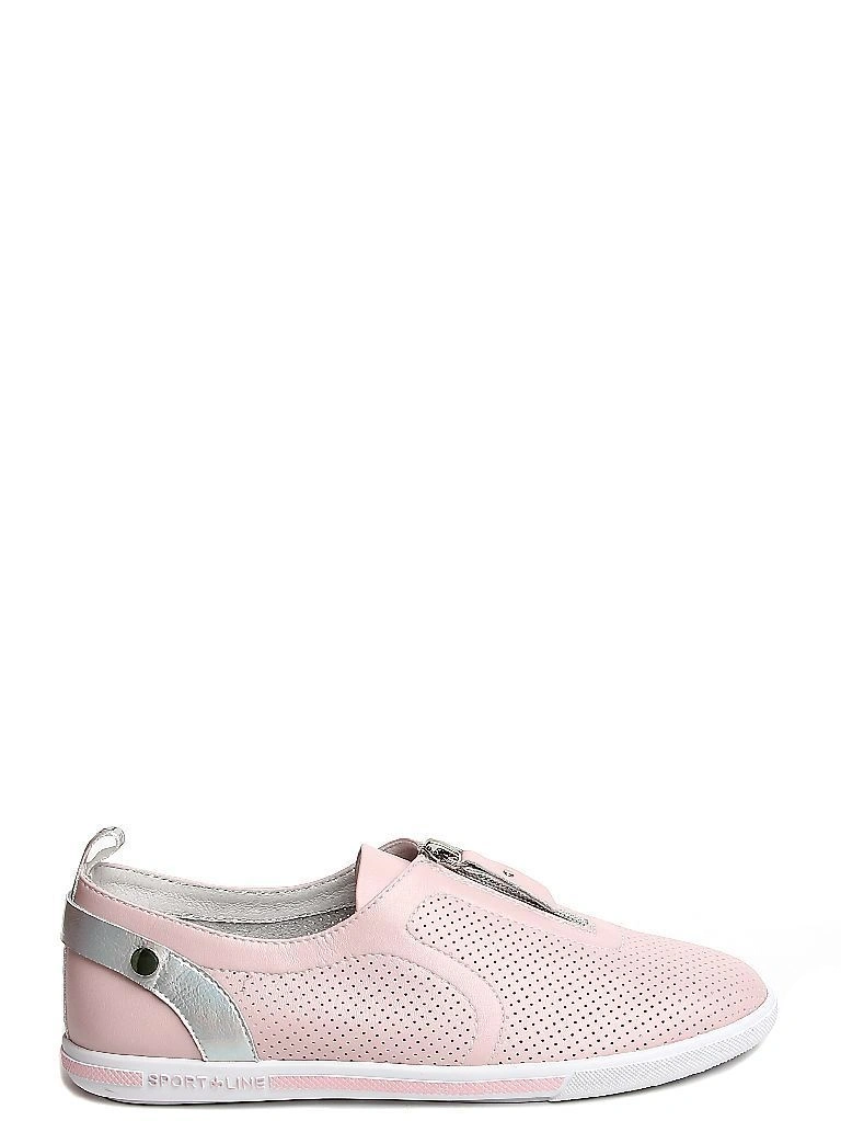 Полуботинки MILANA 201419-3-1431 розовый - купить 5990