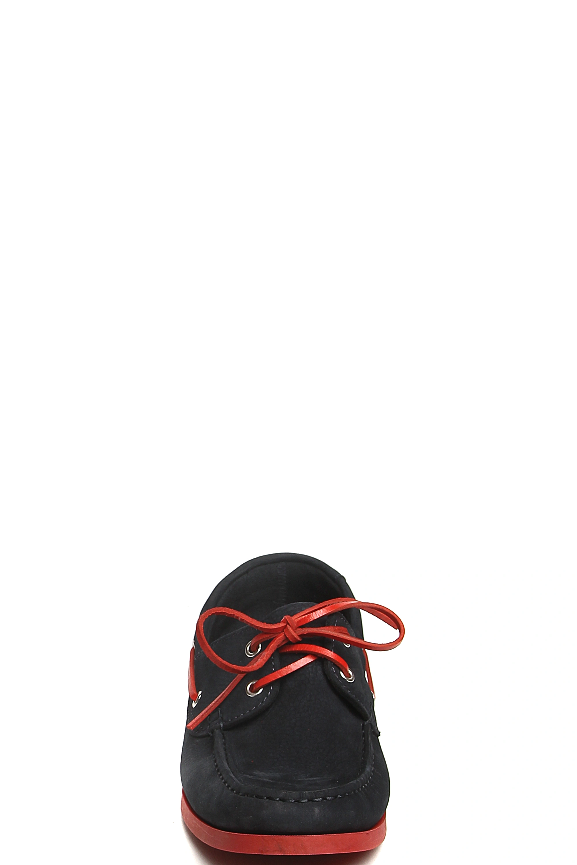 Полуботинки MILANA 181790-1-8501 синий - купить 8490