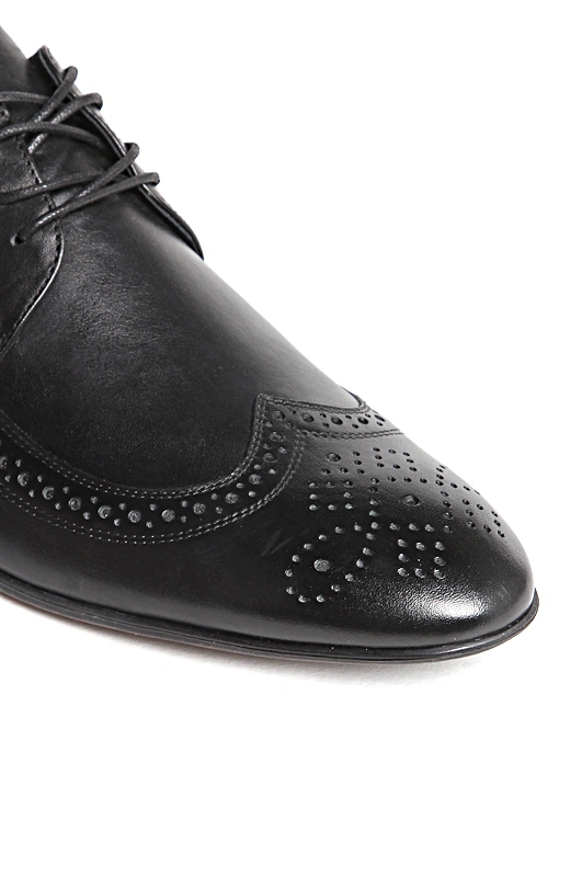 Полуботинки MILANA 171765-1-1101 черный - купить 5490