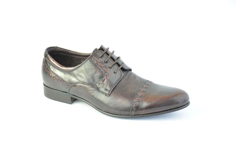 Полуботинки MILANA 102722-3-1201 коричневый - купить 1600