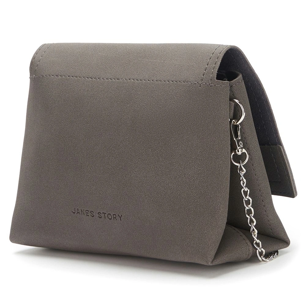 Сумка JANE'S STORY NW-836-77 серый - купить 2190