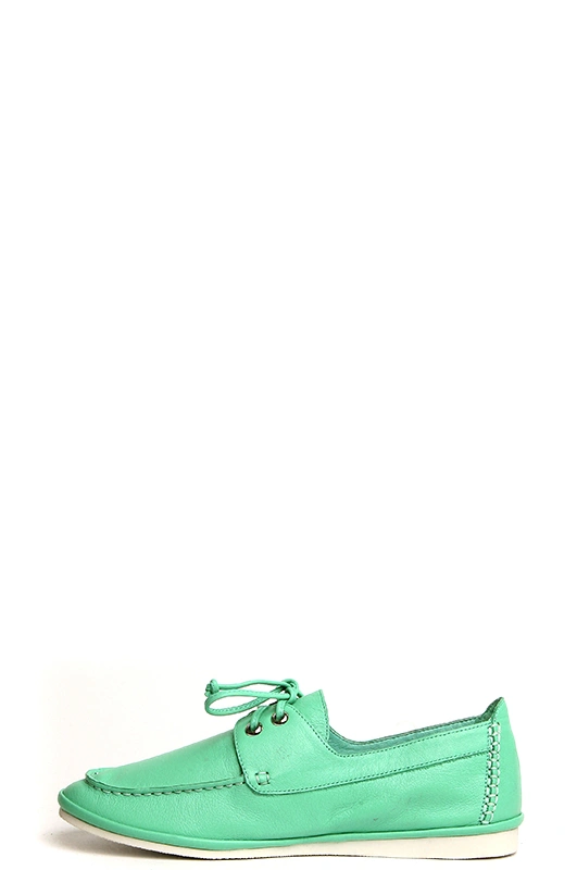 Мокасины MILANA 141625-1-1601 зеленый - купить 4990