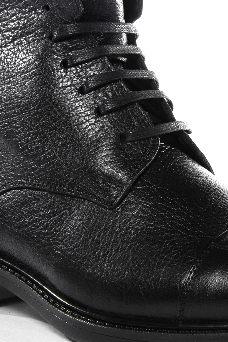 Ботинки MILANA 162797-4-110F черный - купить 9990