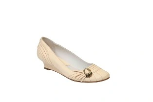 Туфли MILANA 1017-6-1N21L бежевый - купить 1