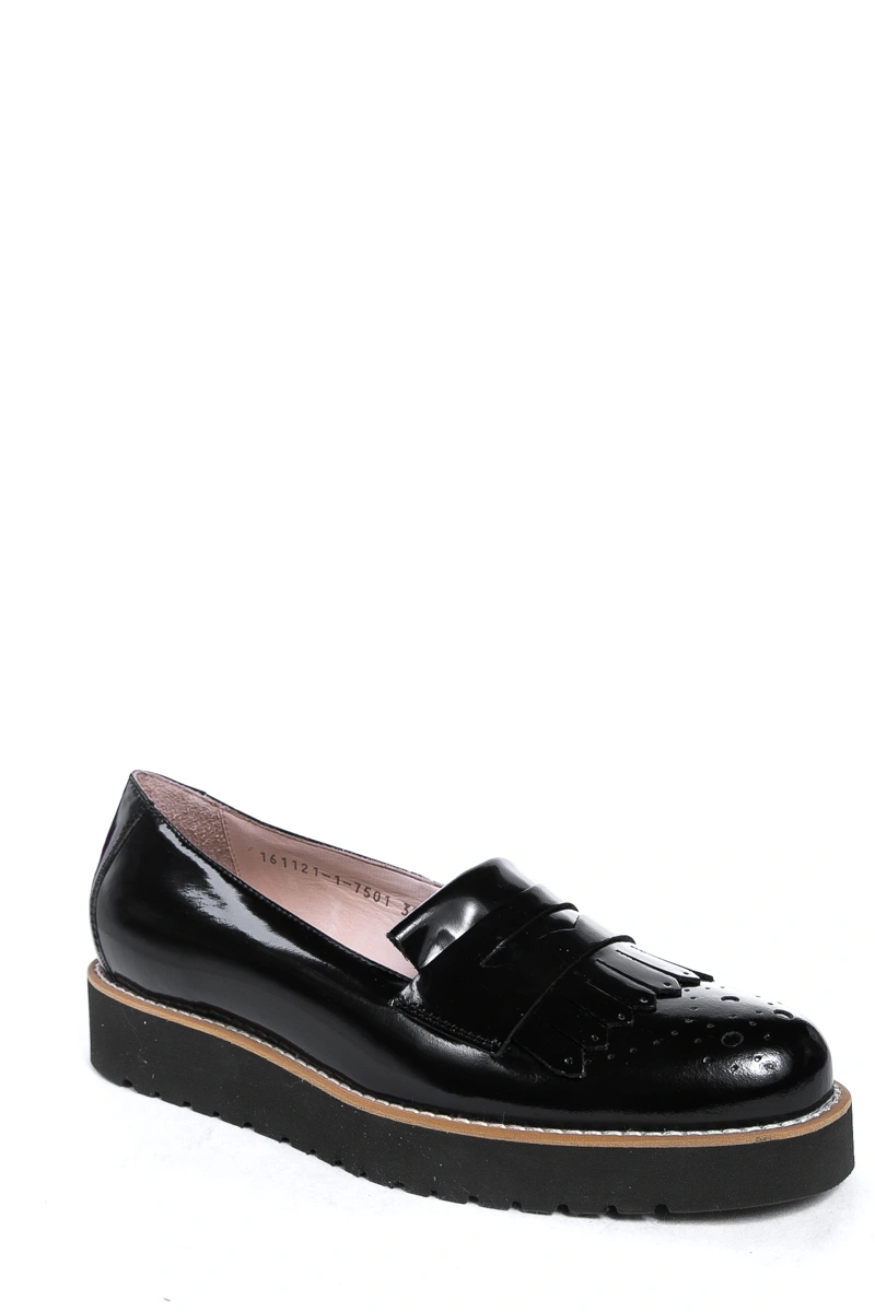 Туфли MILANA 161121-1-7501 синий - купить 10400