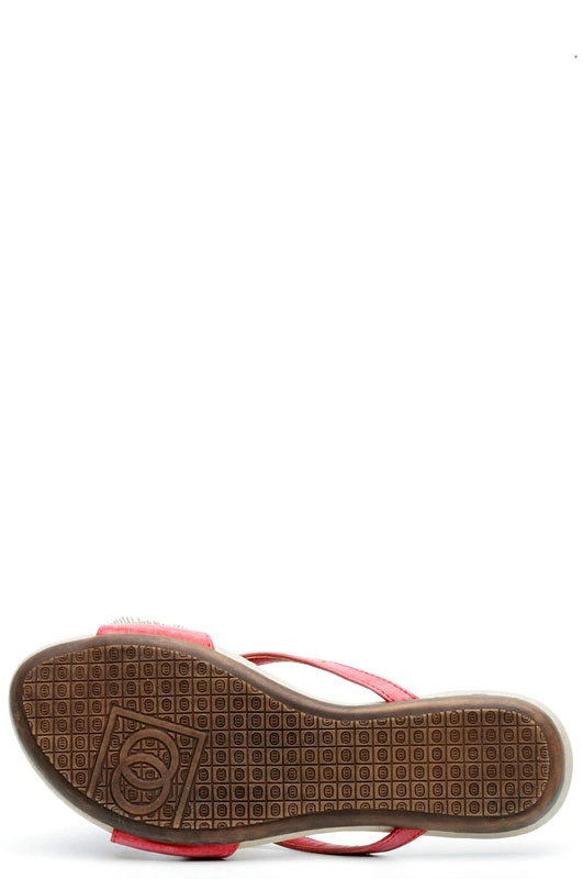 Шлепанцы MILANA 121400-1-5405 красный - купить 2490