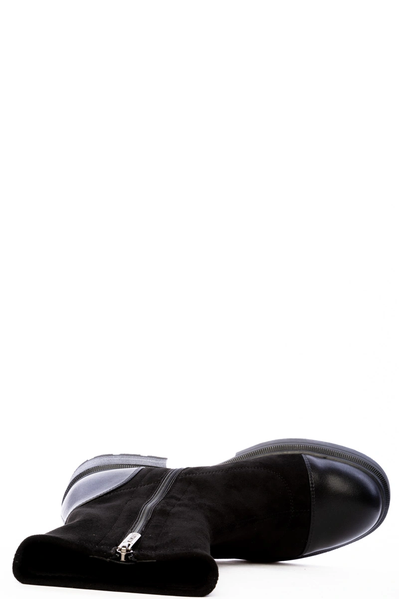 Ботильоны MILANA 2520150-1-210V черный - купить 14990