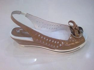 Босоножки MILANA 91368-1-1311 бежевый - купить 700