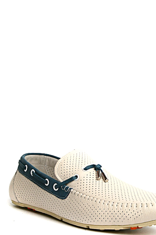 Мокасины MILANA 131825-3-1301 белый - купить 3990