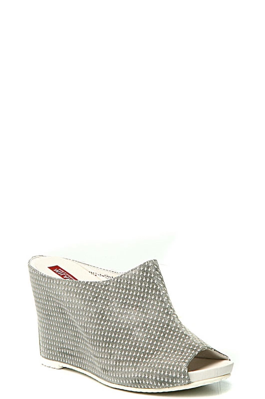 Сабо MILANA 141157-1-2111 серый - купить 2300