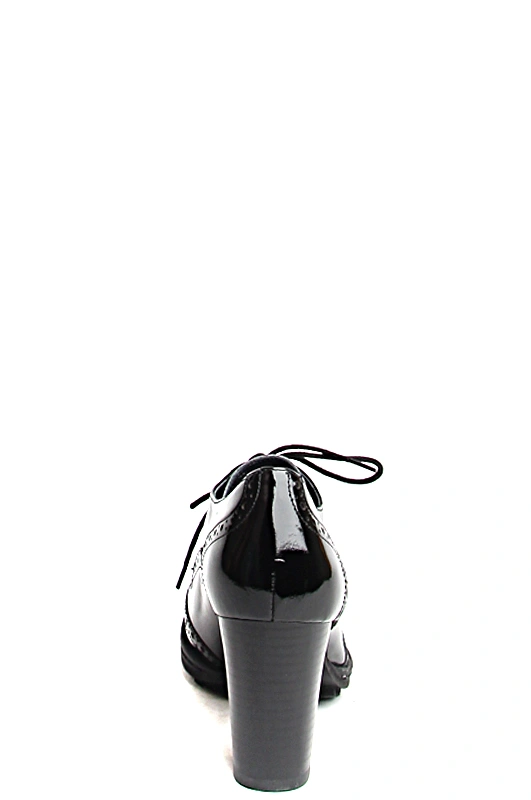 Полуботинки MILANA 152020-1-7101 черный - купить 3800