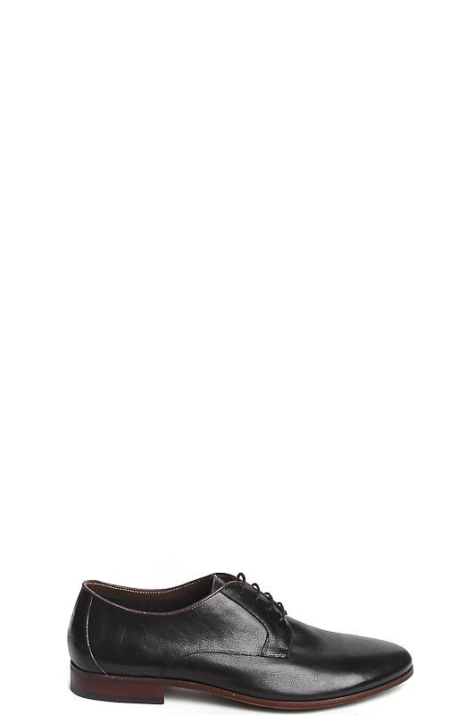 Полуботинки MILANA 181727-1-1101 черный - купить 18990