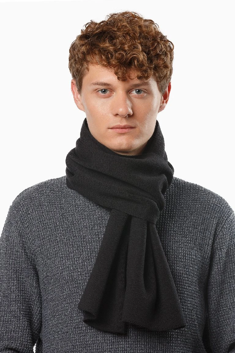 Шарф MARHATTER 44236 (001) черный - купить 1790