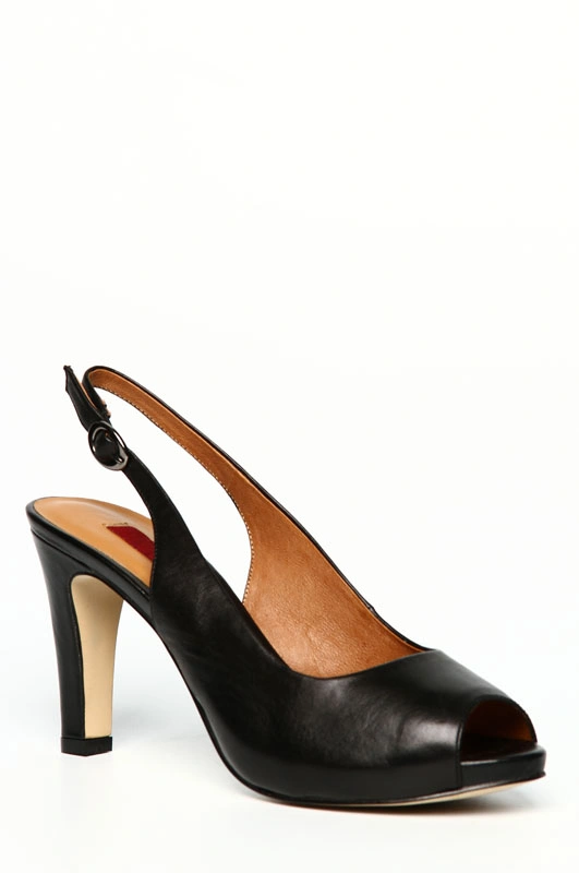 Босоножки MILANA 131044-1-1101 черный - купить 5990