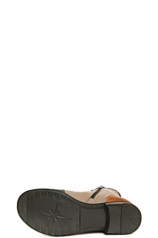 Ботинки MILANA 152400-3-120F бежевый - купить 7490