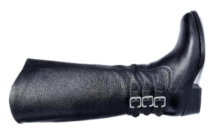 Сапоги MILANA 132099-3-110V черный - купить 13990