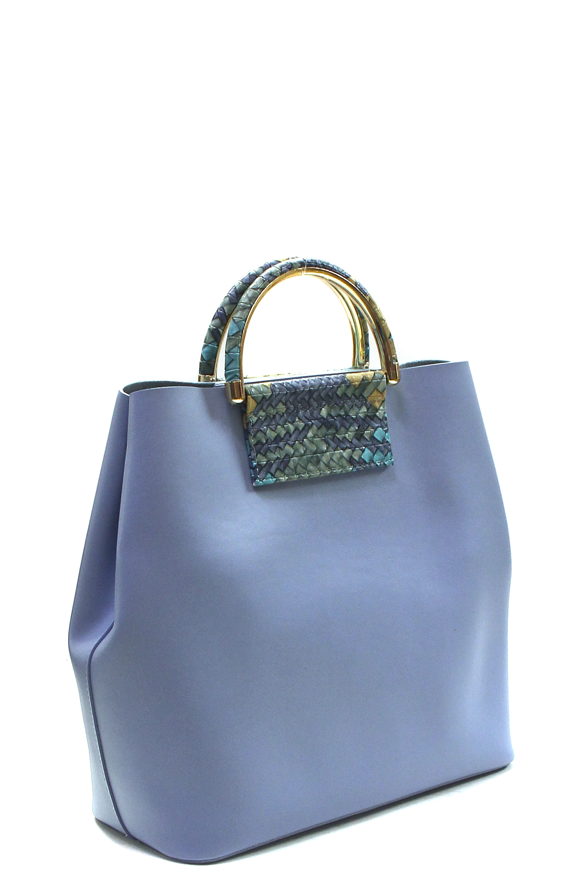 Сумка MILANA 181652-1-153 голубой - купить 4990