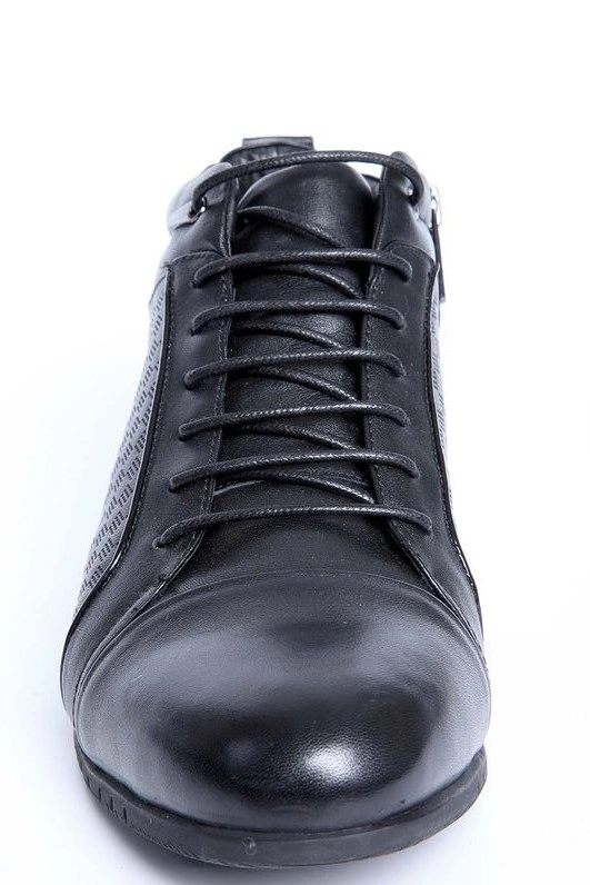 Ботинки MILANA 132762-2-110F черный - купить 4400