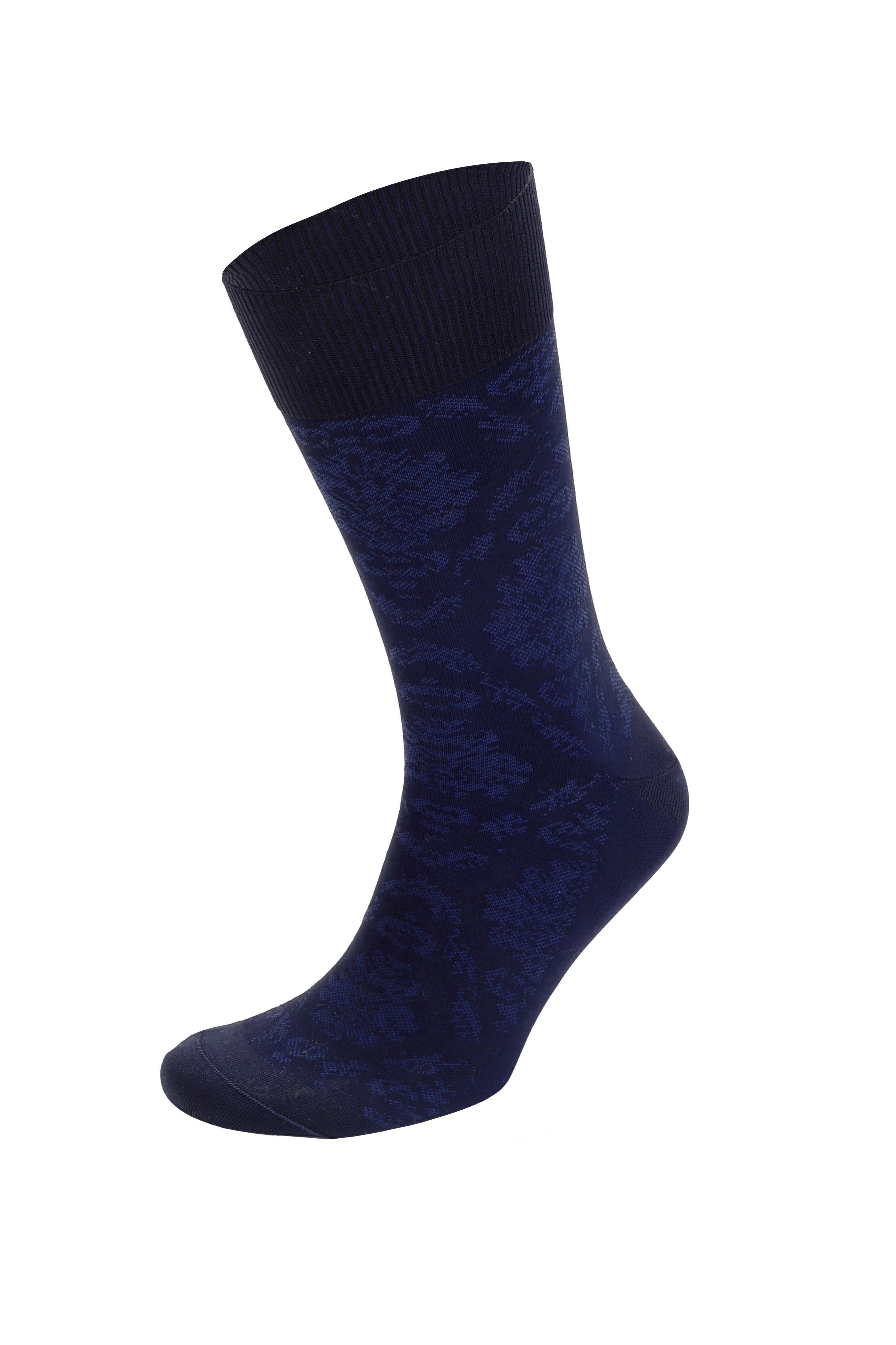 Носки COLLONIL 216308 синий - купить 454