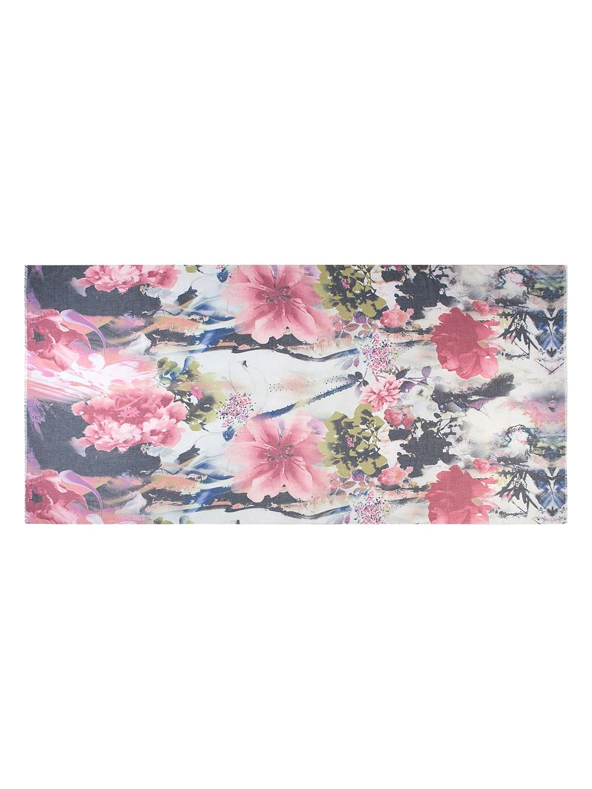 Палантин LABBRA LFA60-537-10 фиолетовый - купить 4990