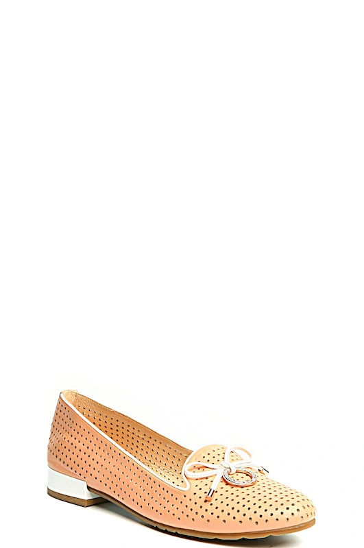 Туфли MILANA 141252-2-1271 оранжевый - купить 5990