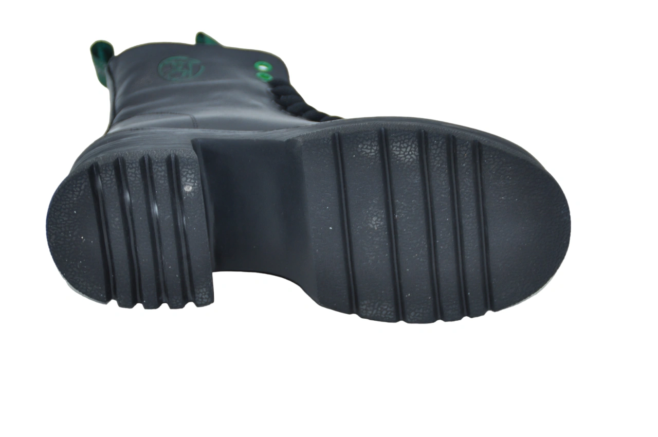 Ботинки MILANA 232254-1-110W черный - купить 7990