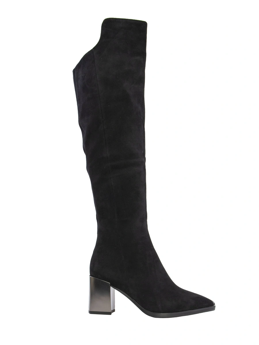 Сапоги MILANA 202493-1-210EF черный - купить 16990