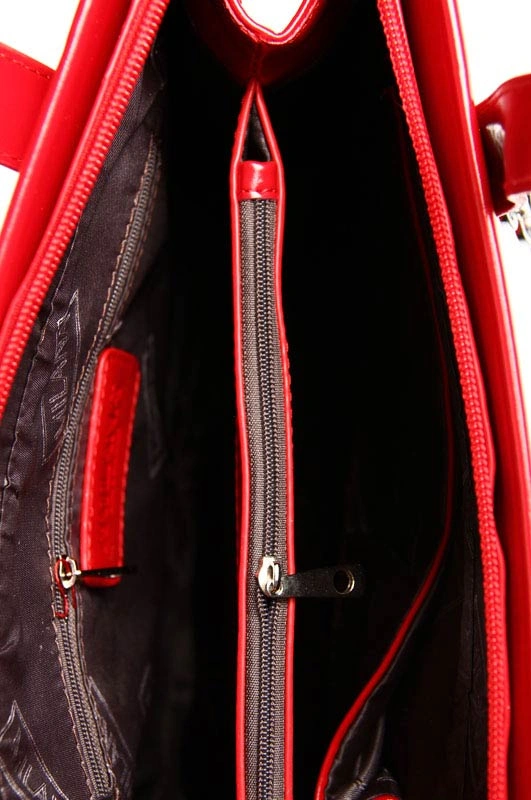 Сумка MILANA 126020-4-2 красный - купить 2890