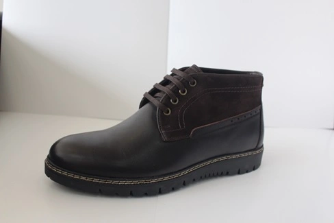 Ботинки MILANA 162799-1-120F коричневый - купить 7990