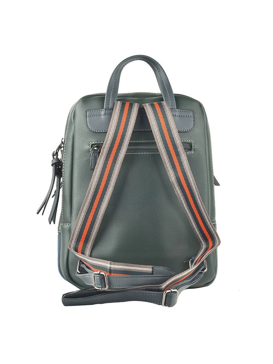 Рюкзак DAVID JONES 6121-4 D. Green зеленый - купить 7490