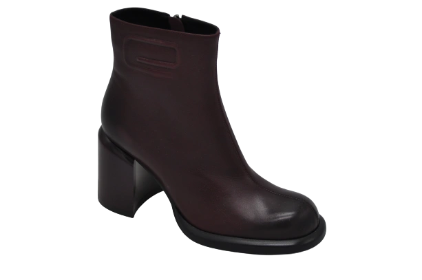 Ботильоны MILANA 222126-2-141V бордовый - купить 13990